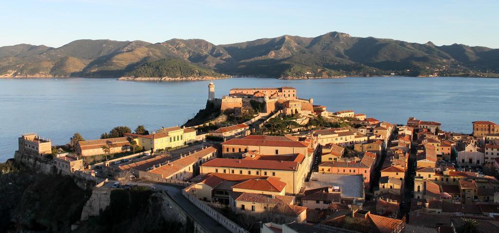 Appartamento Ponticello By Helloelba Portoferraio Eksteriør billede