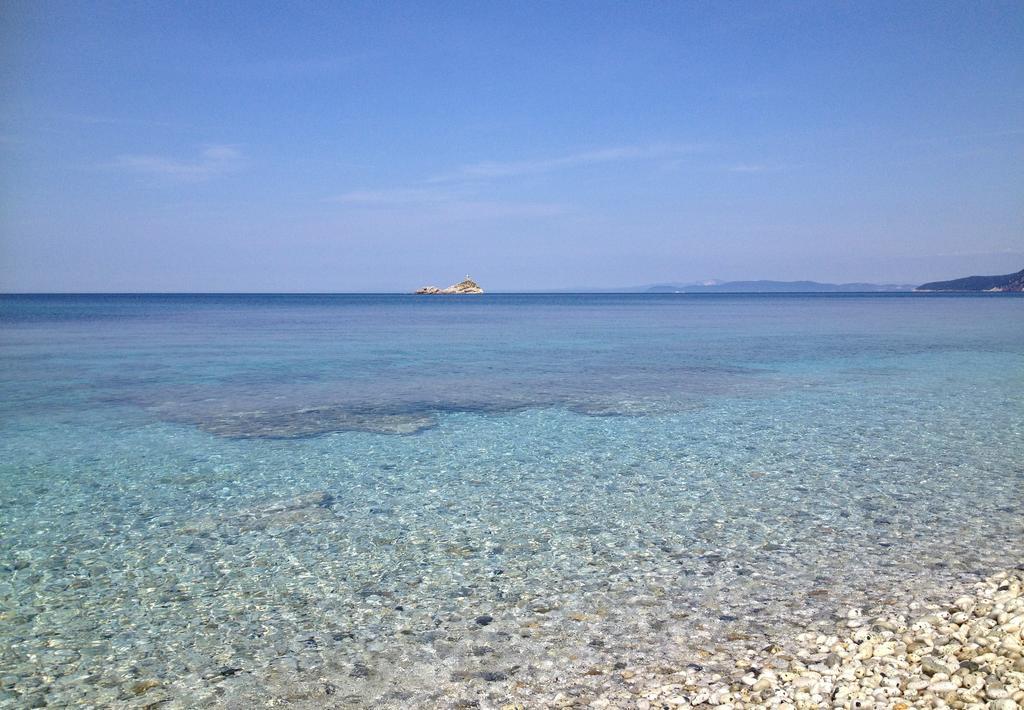 Appartamento Ponticello By Helloelba Portoferraio Eksteriør billede
