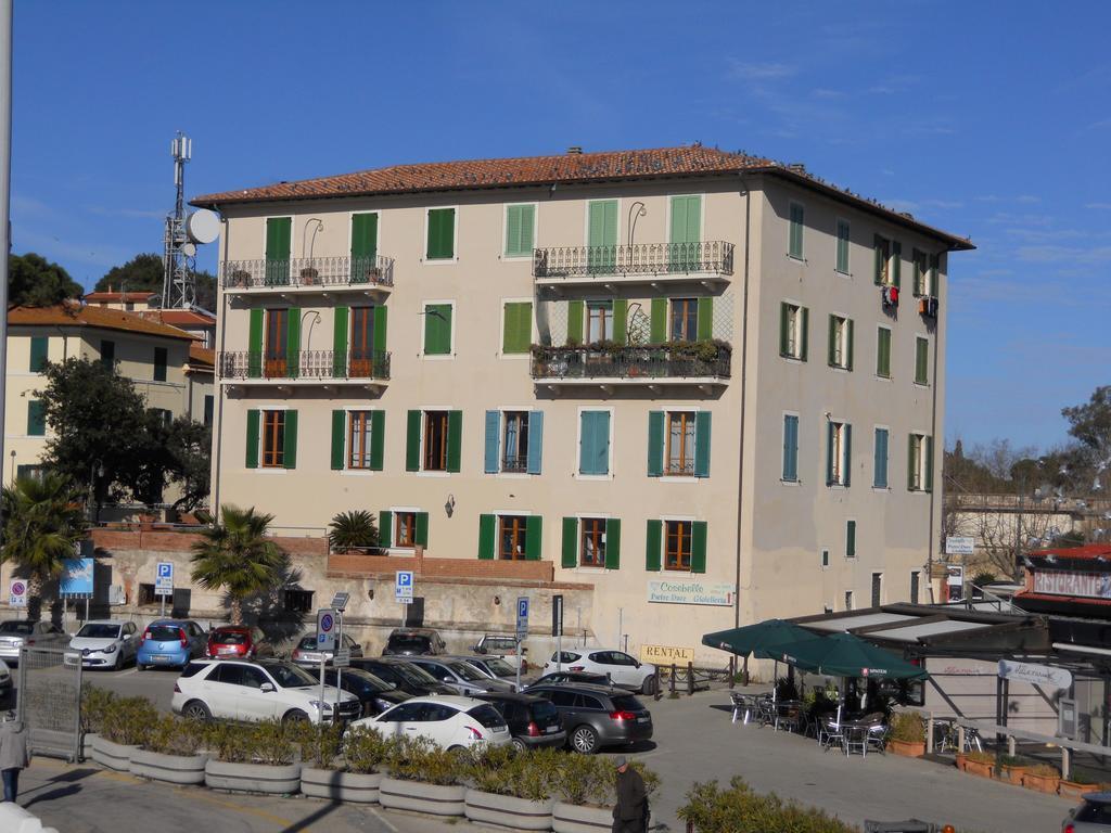 Appartamento Ponticello By Helloelba Portoferraio Eksteriør billede