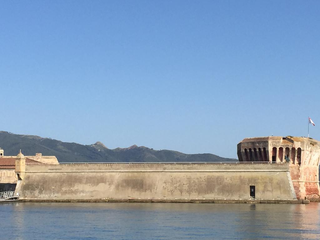 Appartamento Ponticello By Helloelba Portoferraio Eksteriør billede